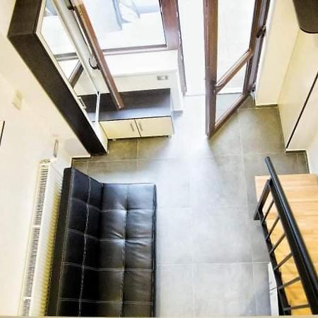 Twofloor Plopilor Apartment คลูจ-นาโปกา ภายนอก รูปภาพ