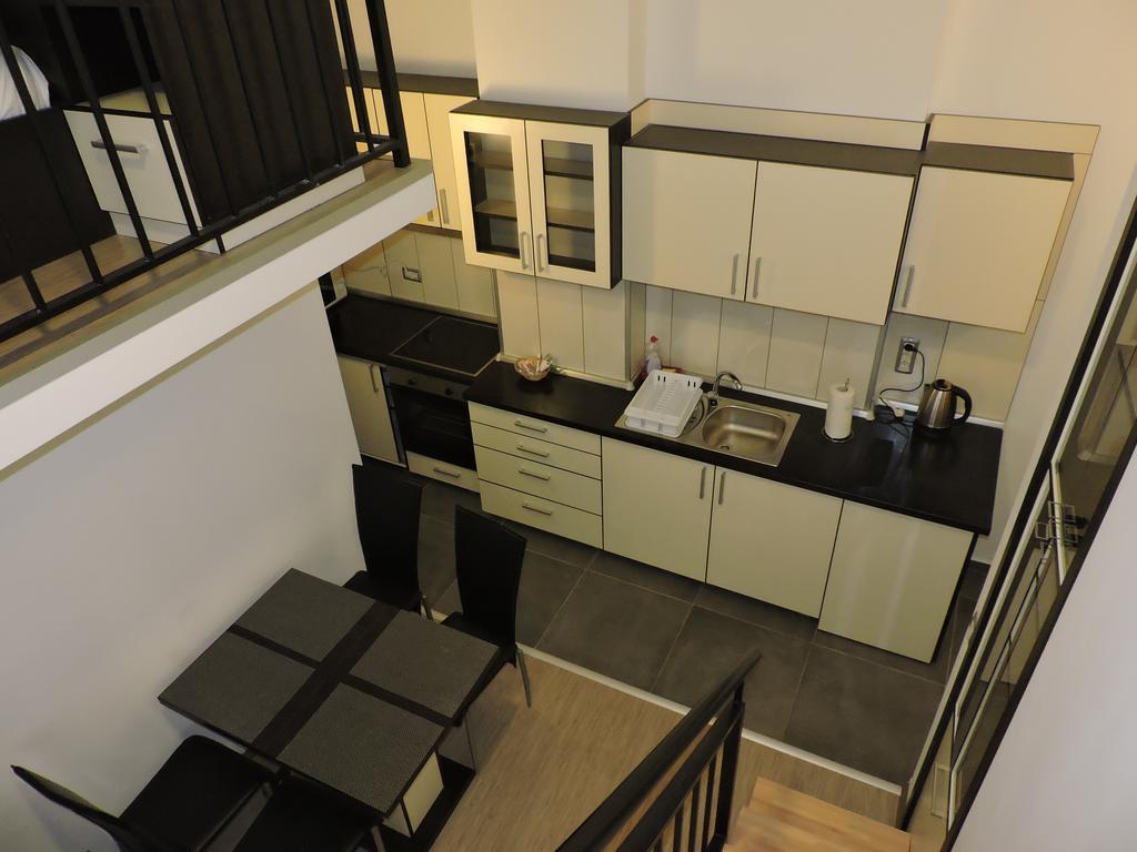 Twofloor Plopilor Apartment คลูจ-นาโปกา ภายนอก รูปภาพ