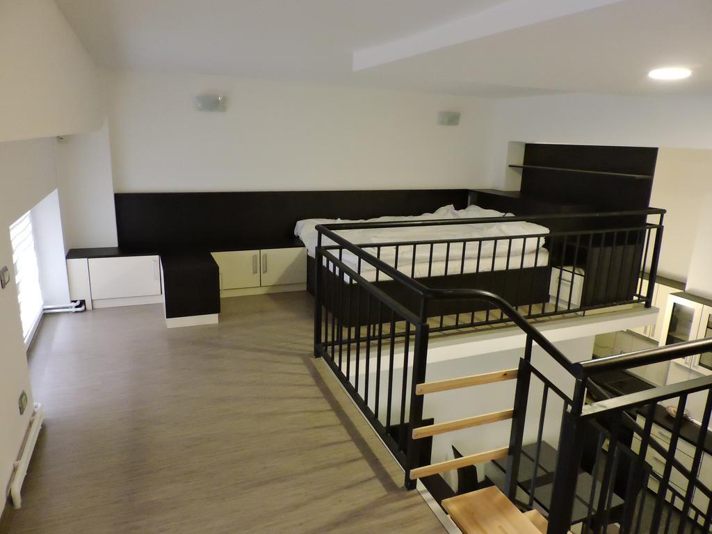 Twofloor Plopilor Apartment คลูจ-นาโปกา ภายนอก รูปภาพ