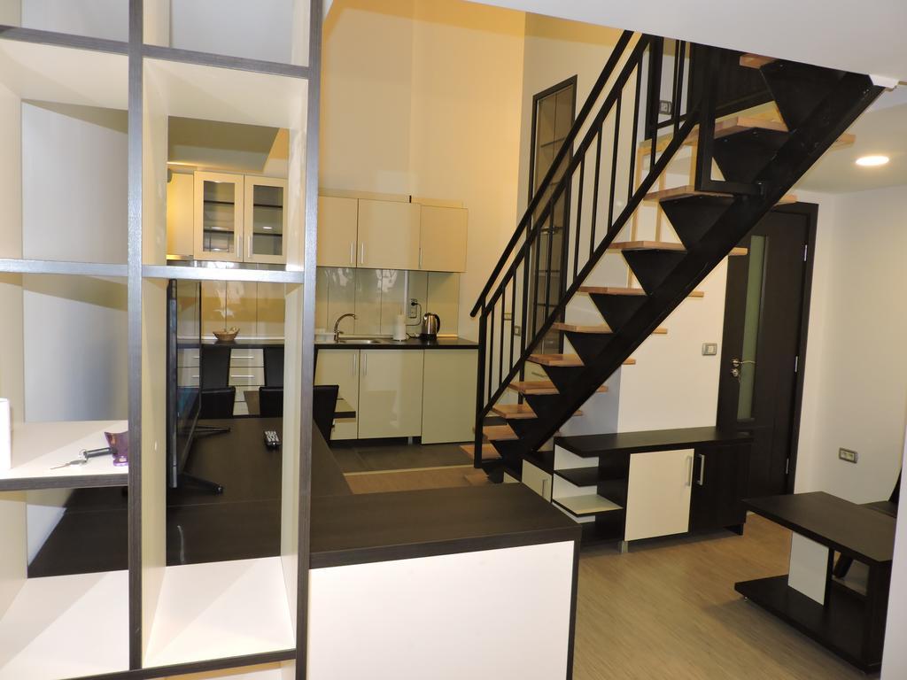Twofloor Plopilor Apartment คลูจ-นาโปกา ภายนอก รูปภาพ