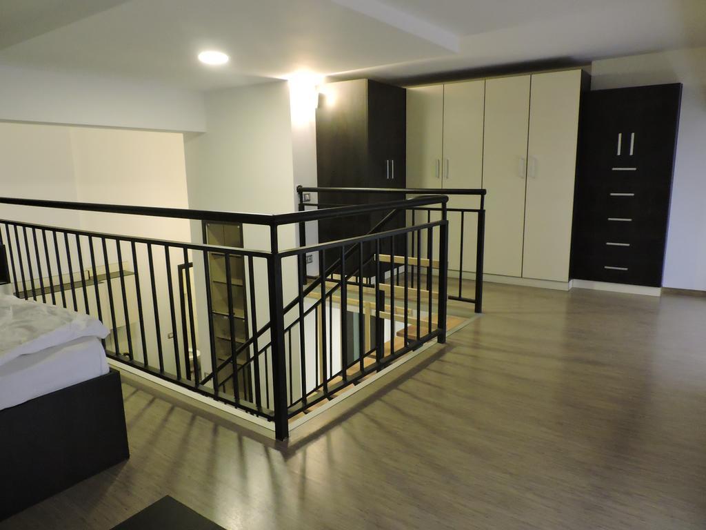 Twofloor Plopilor Apartment คลูจ-นาโปกา ภายนอก รูปภาพ