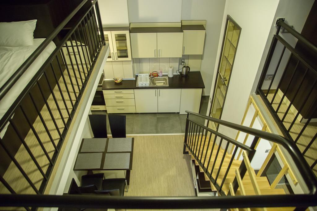 Twofloor Plopilor Apartment คลูจ-นาโปกา ภายนอก รูปภาพ