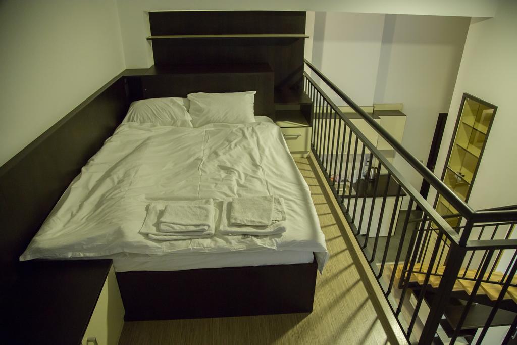 Twofloor Plopilor Apartment คลูจ-นาโปกา ภายนอก รูปภาพ